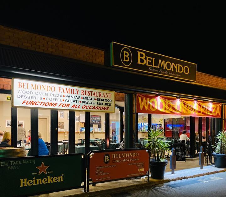 Belmondo Ristorante & Pizzeria